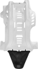 Acerbis Skid Plate - White/Black - Gas Gas | Husqvarna | Ktm 2791681035