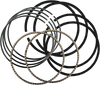 S&S Cycle Replacement Piston Rings - 3.927" - Standard 106-3709A