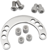 Accutronix Steering Stop - Adjustable - Chrome Tfs125-P