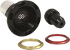 Gilles Tooling Front Axle Protector - Black - Yamaha Gta-F-Y03