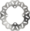 Moto-Master Brake Rotor - Rear - Nitro 110361-Pu