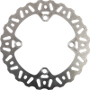 Moto-Master Brake Rotor - Rear - Nitro 110878-Pu