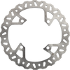 Moto-Master Brake Rotor - Rear - Nitro 110773-Pu