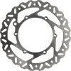 Moto-Master Brake Rotor - Front - Nitro 110359-Pu