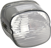 Drag Specialties Lens T/L Smk Top Tag03-23