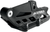Acerbis Complete Chain Guide Block - Black - Ktm/Gas Gas/Husqvarna/Sherco 2284560001