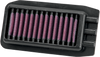 K & N Oe Replacement High-Flow Air Filter - Yamaha Ya-2509