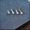 Drag Specialties Speedometer Reset Knobs - 10 Pack