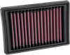 K & N Oe Replacement High-Flow Air Filter - Moto Guzzi Mg-1315