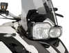 Puig Hi-Tech Parts Protective Headlight Cover - F800Gs - Clear 8123W