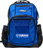 Factory Effex Yamaha Premium Backpack - Blue 23-89200