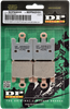 Dp Brakes Sintered Brake Pads - Kawasaki/Suzuki Sdp942Hh