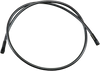 Magnum Shielding Brake Line - 46" - Black Pearl As4546