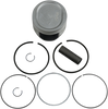 Wsm Piston Kit - 83.75 Mm - Yamaha 50-541-06K