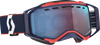 Scott Prospect Snow Goggles - Blue/Red - Enhancer Blue Chrome 272846-6667347
