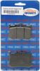 Lyndall Racing Brakes Llc X-Treme Brake Pads - 4-Piston 7182X