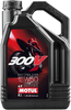 Motul 300V Synthetic Ester Oil - 15W-50 - 4L 104129