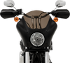 Memphis Shades Handguards - Black Meb7215