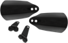 Memphis Shades Handguards - Black Meb7220