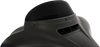 Memphis Shades Windshield - 5" - Black - Flht/X Mep8151