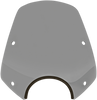 Memphis Shades Del Rey Windshield - Black Smoke Mep50112