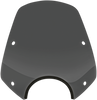 Memphis Shades Del Rey Windshield - Dark Black Smoke Mep50110