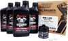 Klotz Oil Oil Change Kit - Indian Scout - 15W-60 Kh-120