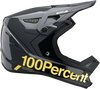 100% Status Helmet - Carby/Charcoal - 2Xl 80010-464-14