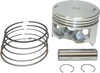 Wsm Piston Kit - 74.00 Mm - Honda 50-223K