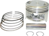 Wsm Piston Kit - 68.00 Mm - Kawasaki 50-250-07K