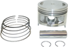 Wsm Piston Kit - 76.50 Mm - Kawasaki 50-255-05K