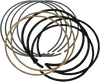 S&S Cycle Replacement Piston Rings - 3.927" - +.010 106-4422A