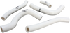 Cv4 Performance Radiator Hose Kit - White - Honda Sfsmbc263W