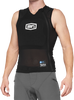 100% Tarka Body Armor - Vest - Black - Large 70012-00003