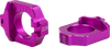 Elite Axle Block Kit - Purple - Yz 250/450F 17-P281
