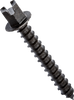 Kold Kutter Outlaw Screws - #12 - 11 X 1-1/2 - 250 Pack Kka112-12-250