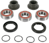 Pivot Works Wheel Collar/Bearing Kit - Rear Pwrwc-S05-500