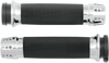 Avon Grips Grips - Gatlin - Custom - Tbw - Chrome Cc-85-Ch-Fl-Gat