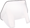Sno Stuff Windshield - 17" - Clear - Polaris 450-230-01