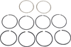 Hastings Piston Rings - Xl 2M7003