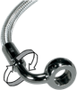 Magnum Shielding Brake Line - 90/90 - 42" - Sterling Chromite Ii 36242Sw