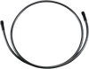 Magnum Shielding Brake Line - 52" - Black Pearl As4552