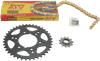 Regina Chain And Sprocket Kit - Polaris - Trail Boss 325/330 - '01-'10 135Quad/078Kpo003