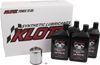 Klotz Oil Basic Oil Change Kit Kh-103