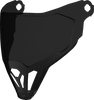 Icon Forceshield Shield - Airflite - Limo Black