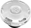 Performance Machine (Pm) Gas Cap - Apex - Chrome 0210-2071Apx-Ch
