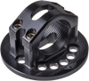 Joker Machine Gasoline Pack Mount - Black - 2" Tube 60-442-1