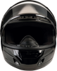 Z1R Youth Strike Snow Helmet - Gloss Black - L/Xl