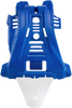 Acerbis Skid Plate - Blue/White - Yamaha - Yz 125 2780601006