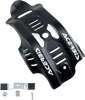 Acerbis Skid Plate - Black/White - Gas Gas | Husqvarna | Ktm 2733461007
